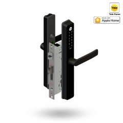 UNITY SLIM SMART LOCK 40BS 2PT ST - MAGNET HOUSING KIT BLACK