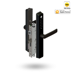 UNITY SLIM SMART LOCK 40BS 4PT ST - MAGNET HOUSING KIT BLACK
