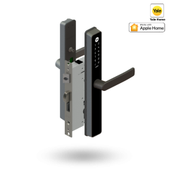 UNITY SLIM SMART LOCK 50BS 2PT ST - MAGNET HOUSING KIT