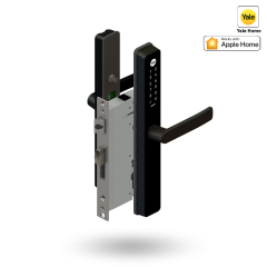 UNITY SLIM SMART LOCK 60BS 2PT ST - MAGNET HOUSING KIT BLACK