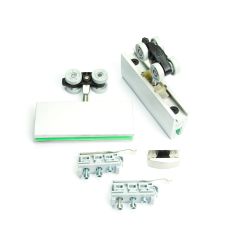 PACER GLASS CLAMP KIT 130KG 12MM