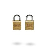 110 SERIES PADLOCK 20MM WITH 11MM SHACKLE NDP
