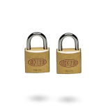 110 SERIES PADLOCK 25MM WITH 15MM SHACKLE NDP