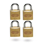 110 SERIES PADLOCK 25MM WITH 15MM SHACKLE NDP