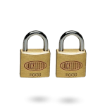 110 SERIES PADLOCK 30MM WITH 19MM SHACKLE NDP