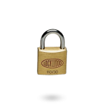 110 SERIES PADLOCK 30MM WITH 19MM SHACKLE NDP