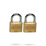 110 SERIES PADLOCK 40MM WITH 23MM SHACKLE NDP