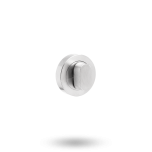 SYMPHONY ESCUTCHEON - STANDARD TURN SURFACE FIXED BRIGHT CHROME