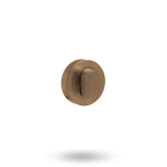 SYMPHONY ESCUTCHEON - STANDARD TURN SURFACE FIXED OIL RUBBED BRONZE