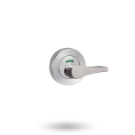 SYMPHONY PRIV IND ACCESSIBILITY TURN - SURFACE FIXED BRIGHT CHROME