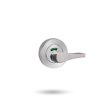 SYMPHONY PRIV IND ACCESSIBILITY TURN - SURFACE FIXED SATIN CHROME