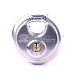 130 SERIES PADLOCK 70MM CYLINDRICAL NDP