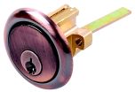 RIM CYLINDER 5PIN - DISPLAY FLORENTINE BRONZE