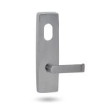 EXT SQ END PLATE - CYLINDER AND LEVER 59