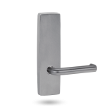 EXT SQ END PLATE - LEVER 144 ONLY