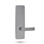 EXT SQ END PLATE - LEVER 59 ONLY