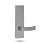 EXT SQ END PLATE - LEVER 90 ONLY