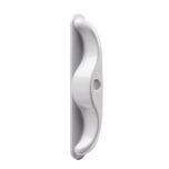 SLIM EXTERIOR PULL LKG BLACK