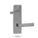 INT SQ END PLATE - ACCESSIBILE TURN AND LEVER 101