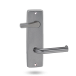 INT SQ END PLATE - ACCESSIBILE TURN AND LEVER 102
