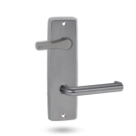 INT SQ END PLATE - ACCESSIBILE TURN AND LEVER 144