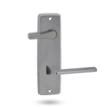 INT SQ END PLATE - ACCESSIBILE TURN AND LEVER 178
