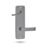 INT SQ END PLATE - PRIVACY INDICATING ACCESSIBILE TURN AND LEVER 59