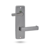 INT SQ END PLATE - PRIVACY INDICATING ACCESSIBILE TURN AND LEVER 76