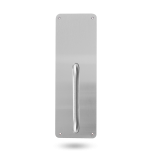 INT 10MM RADIUS CNR PULL - P2 HANDLE OFFSET STAINLESS STEEL