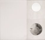 DETENTION PLATE CONCEALED FIX - CYLINDER WITH KNOB 22 RH STAINLESS STEEL