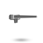 STYLELINE 2 WINDOW FASTENER SUB-FIX DBLE TONGUE RH