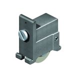 I/LOCK ADJ CARRIAGE 50KG BLACK