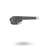 WEDGELESS WINDOW FASTENER FACE FIX LOW PROFILE 6MM FLAP RH