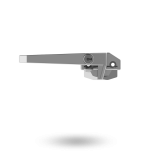 WEDGELESS DLXE WINDOW FASTENER LKG FACE FIX 6MM FLAP LH