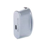 MC35 CAP SATIN CHROME