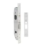 SELECTOR PRIMARY ESCAPE 23MM MORTISE LOCK - ELECTRIC 12-24V DC STAINLESS STEEL