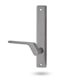 INT SQ END PLATE - LEVER 41 ONLY