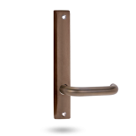 INT SQ END PLATE - LEVER 70 ONLY OIL RUBBED BRONZE