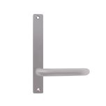 INT SQ END PLATE - LEVER 70 ONLY