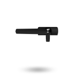 ARIA HELIXSEAL CONFIX WINDOW FASTENER HIGH PROFILE LH BLACK