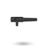ARIA HELIXSEAL WINDOW FASTENER LOW PROFILE RH BLACK