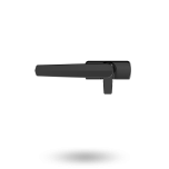 ARIA HELIXSEAL WINDOW FASTENER LOW PROFILE LH BLACK