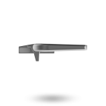 AVON WINDOW FASTENER ALUMINIUM  NL 13MM RH