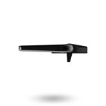 AVON WINDOW FASTENER ALUMINIUM NL 9MM LH BLACK