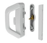 ALBANY ENDEAVOUR D HNDL WITH SLIM PULL - SNIB WITH EXT 5PIN CYL