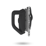 ALBANY ENDEAVOUR SBML D HDL WITH SLIM PULL - SNIB ONLY BLACK
