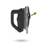 ALBANY ENDEAVOUR SBML D HDL WITH SLIM PULL - SNIB WITH EXT CYL BLACK