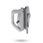 ALBANY ENDEAVOUR SBML D HDL WITH SLIM PULL - DEADLOCKING INT CYL SATIN CHROME