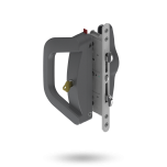 ALBANY ENDEAVOUR SBML D HDL WITH SLIM PULL - DEADLOCKING INT CYL