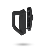 ALBANY ENDEAVOUR SBML D HDL WITH SLIM PULL - DUMMY BLACK
